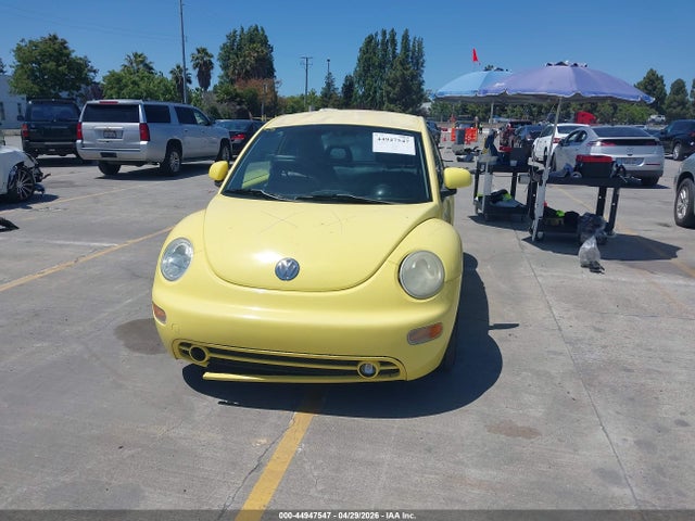 Aukcja sprzedaży 1999 Volkswagen New Beetle Gls, vin: 3VWCC21C7XM447860, numer aukcji: 44947547