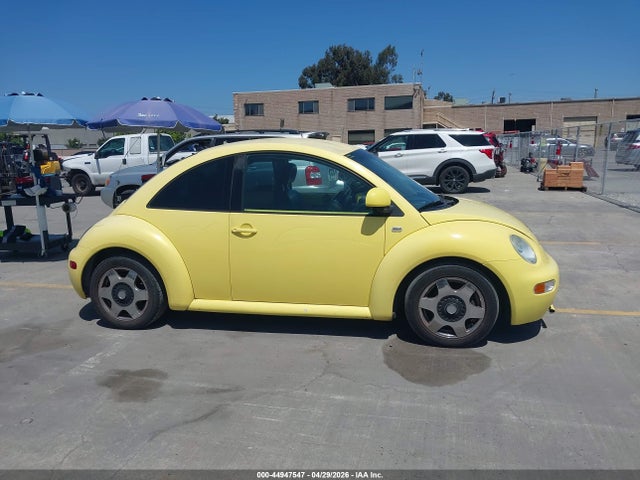 Aukcja sprzedaży 1999 Volkswagen New Beetle Gls, vin: 3VWCC21C7XM447860, numer aukcji: 44947547