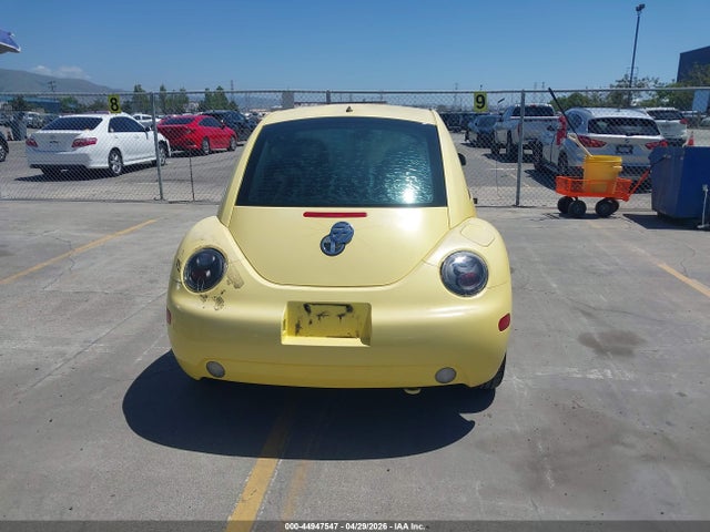 Aukcja sprzedaży 1999 Volkswagen New Beetle Gls, vin: 3VWCC21C7XM447860, numer aukcji: 44947547