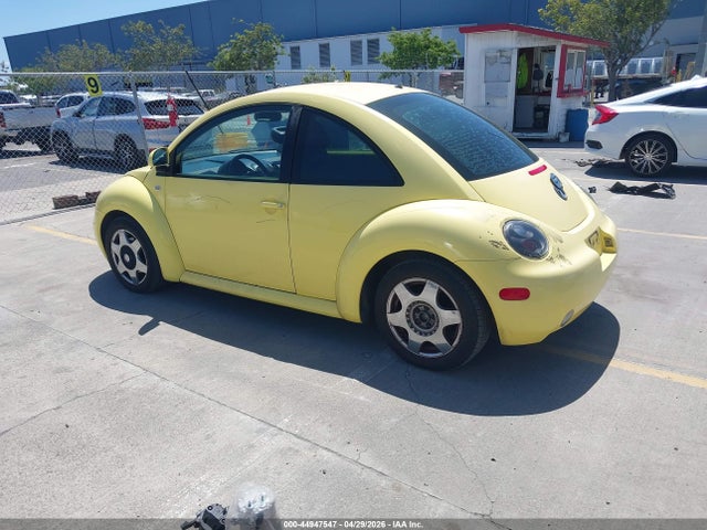 Aukcja sprzedaży 1999 Volkswagen New Beetle Gls, vin: 3VWCC21C7XM447860, numer aukcji: 44947547