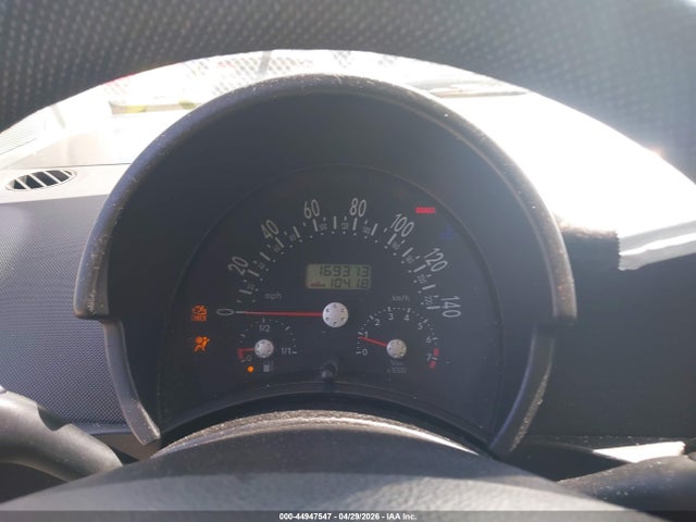 Aukcja sprzedaży 1999 Volkswagen New Beetle Gls, vin: 3VWCC21C7XM447860, numer aukcji: 44947547