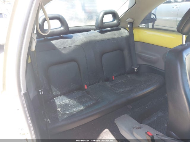 Aukcja sprzedaży 1999 Volkswagen New Beetle Gls, vin: 3VWCC21C7XM447860, numer aukcji: 44947547