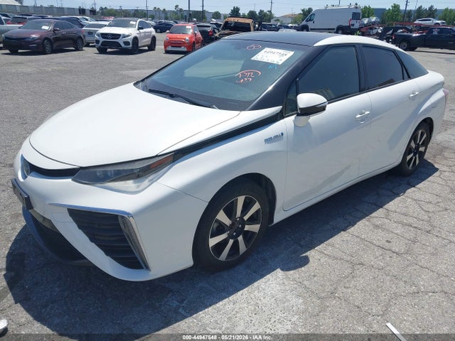 Toyota Mirai 2018 JTDBVRBD6JA004726 Image 2