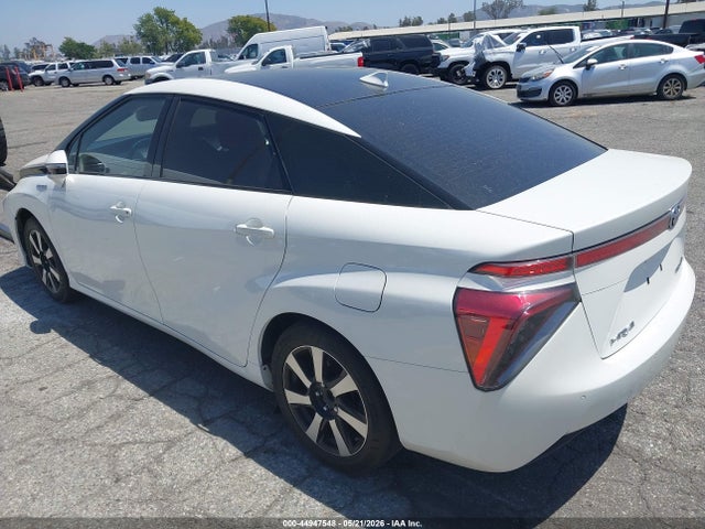 Toyota Mirai 2018 JTDBVRBD6JA004726 Image 3