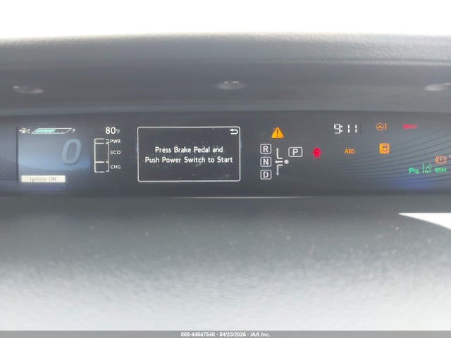 Toyota Mirai 2018 JTDBVRBD6JA004726 Image 7