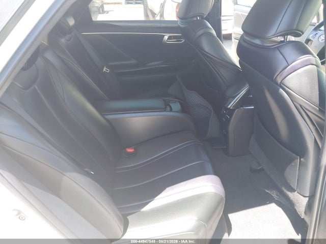 Toyota Mirai 2018 JTDBVRBD6JA004726 Image 8