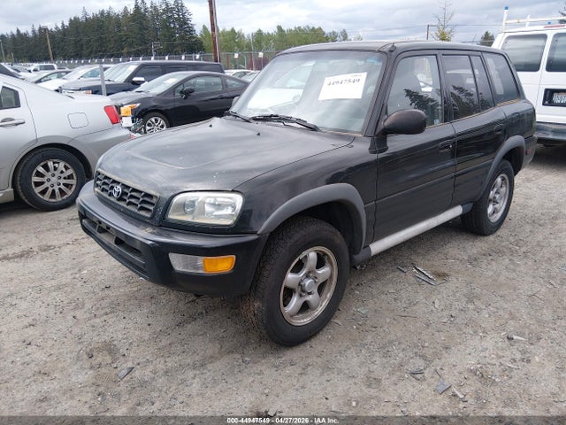 44947549 :رقم المزاد ، JT3HP10V1X7122727 vin ، 1999 Toyota Rav4 مزاد بيع
