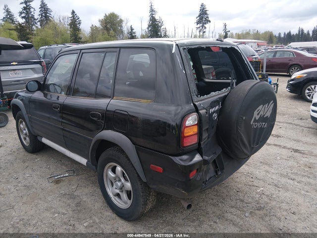 44947549 :رقم المزاد ، JT3HP10V1X7122727 vin ، 1999 Toyota Rav4 مزاد بيع