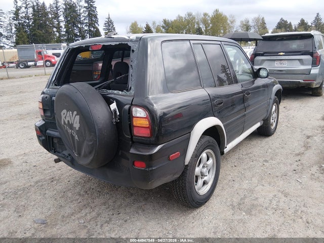 44947549 :رقم المزاد ، JT3HP10V1X7122727 vin ، 1999 Toyota Rav4 مزاد بيع