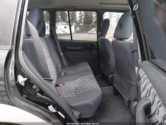 44947549 :رقم المزاد ، JT3HP10V1X7122727 vin ، 1999 Toyota Rav4 مزاد بيع
