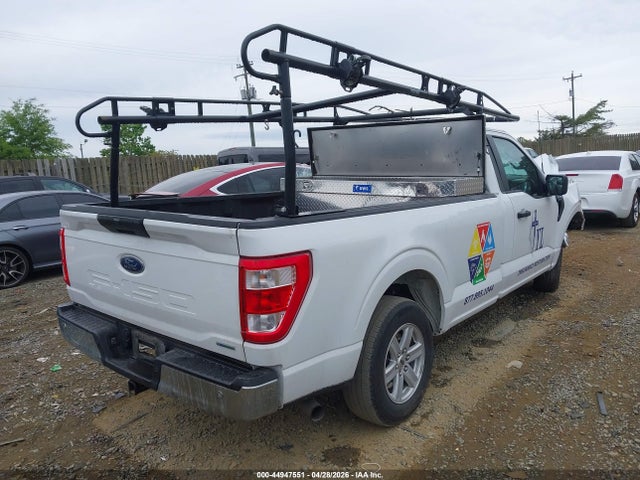 Auction sale of the 2023 Ford F-150 Xl, vin: 1FTMF1CPXPKG21694, lot number: 44947551