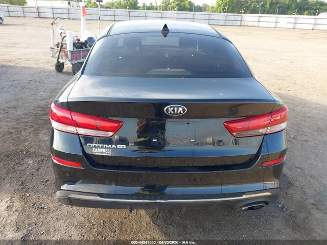 Продаж на аукціоні авто 2020 Kia Optima Lx, vin: 5XXGT4L35LG383262, номер лоту: 44947553