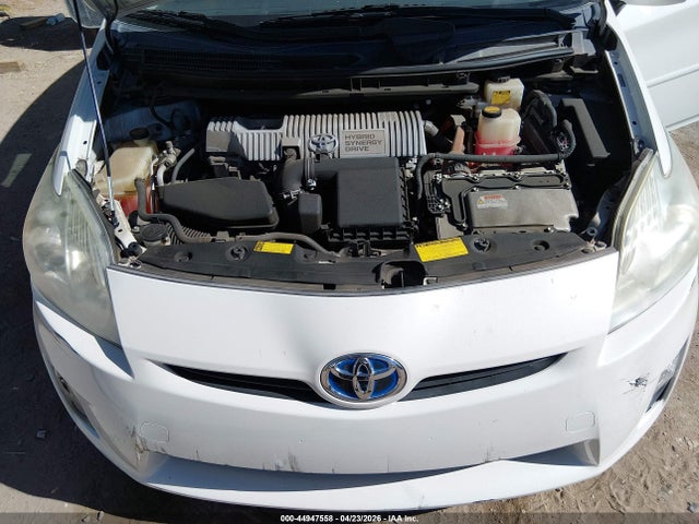Aukcja sprzedaży 2010 Toyota Prius Iii, vin: JTDKN3DU9A0122611, numer aukcji: 44947558