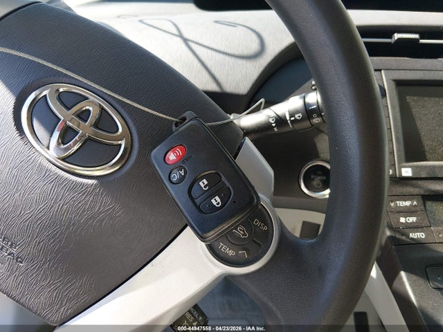 Aukcja sprzedaży 2010 Toyota Prius Iii, vin: JTDKN3DU9A0122611, numer aukcji: 44947558