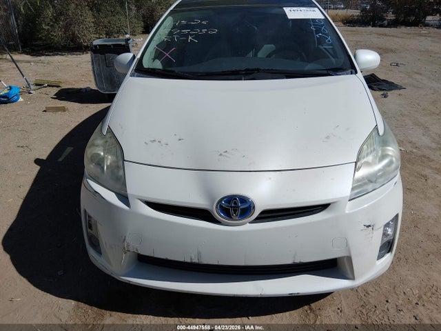 Aukcja sprzedaży 2010 Toyota Prius Iii, vin: JTDKN3DU9A0122611, numer aukcji: 44947558