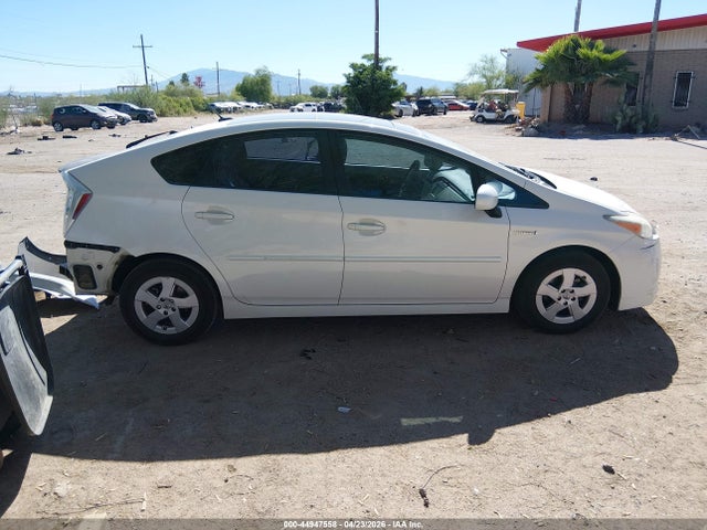 Aukcja sprzedaży 2010 Toyota Prius Iii, vin: JTDKN3DU9A0122611, numer aukcji: 44947558