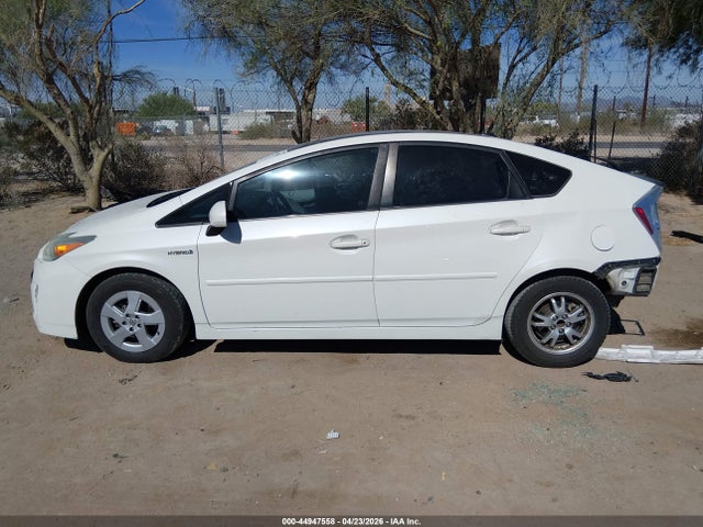 Aukcja sprzedaży 2010 Toyota Prius Iii, vin: JTDKN3DU9A0122611, numer aukcji: 44947558