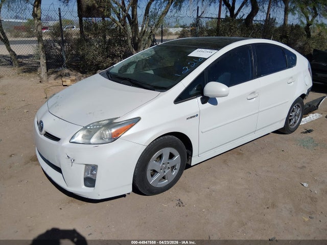 Aukcja sprzedaży 2010 Toyota Prius Iii, vin: JTDKN3DU9A0122611, numer aukcji: 44947558