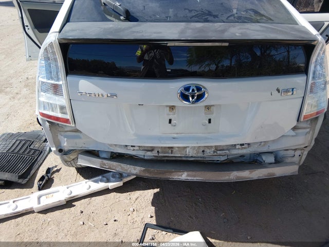 Aukcja sprzedaży 2010 Toyota Prius Iii, vin: JTDKN3DU9A0122611, numer aukcji: 44947558