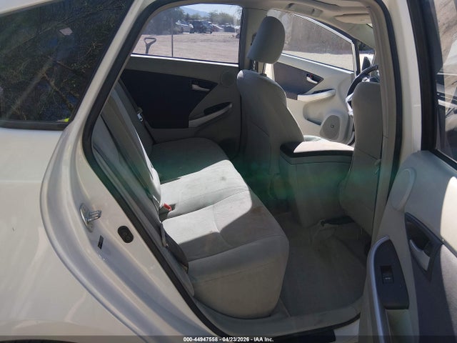 Aukcja sprzedaży 2010 Toyota Prius Iii, vin: JTDKN3DU9A0122611, numer aukcji: 44947558