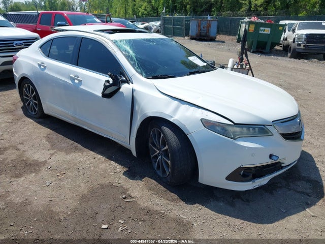 44947557 :رقم المزاد ، 19UUB2F74FA004374 vin ، 2015 Acura Tlx V6 Advance مزاد بيع