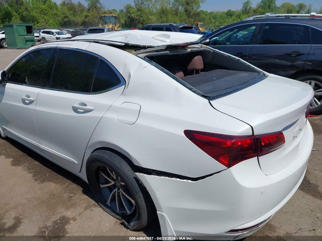 44947557 :رقم المزاد ، 19UUB2F74FA004374 vin ، 2015 Acura Tlx V6 Advance مزاد بيع