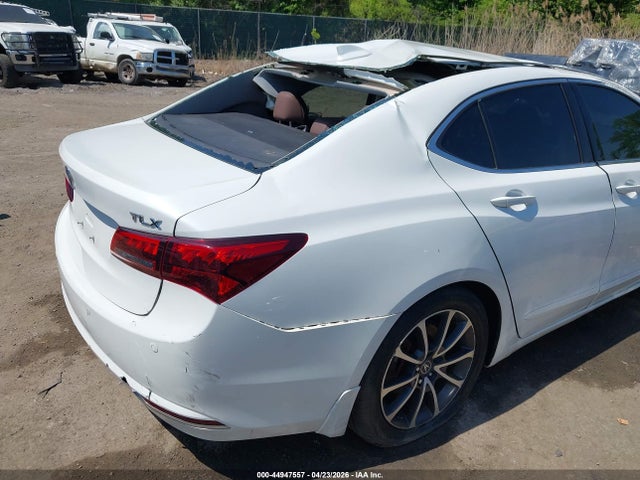 44947557 :رقم المزاد ، 19UUB2F74FA004374 vin ، 2015 Acura Tlx V6 Advance مزاد بيع