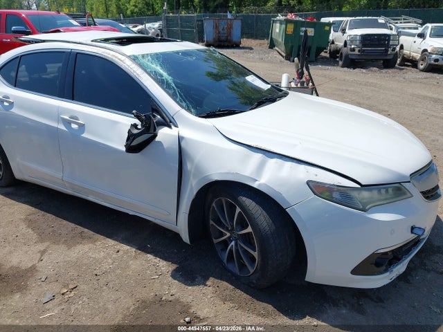 44947557 :رقم المزاد ، 19UUB2F74FA004374 vin ، 2015 Acura Tlx V6 Advance مزاد بيع