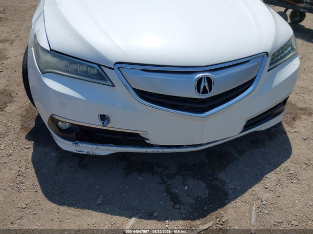 44947557 :رقم المزاد ، 19UUB2F74FA004374 vin ، 2015 Acura Tlx V6 Advance مزاد بيع