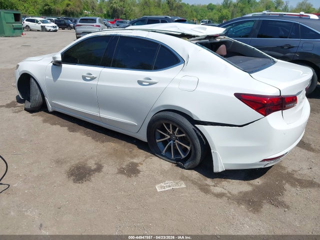44947557 :رقم المزاد ، 19UUB2F74FA004374 vin ، 2015 Acura Tlx V6 Advance مزاد بيع
