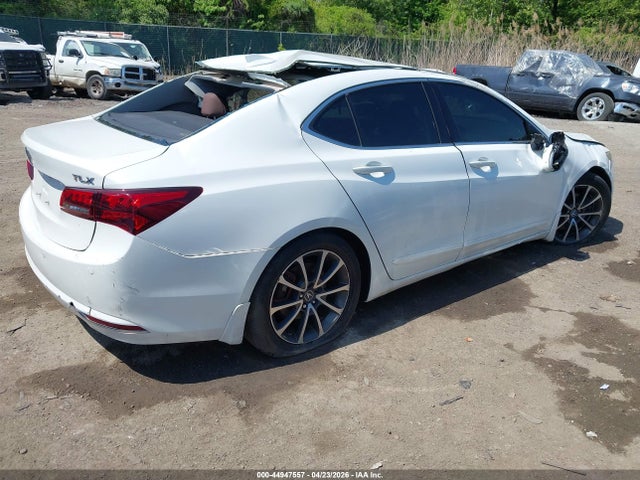 44947557 :رقم المزاد ، 19UUB2F74FA004374 vin ، 2015 Acura Tlx V6 Advance مزاد بيع