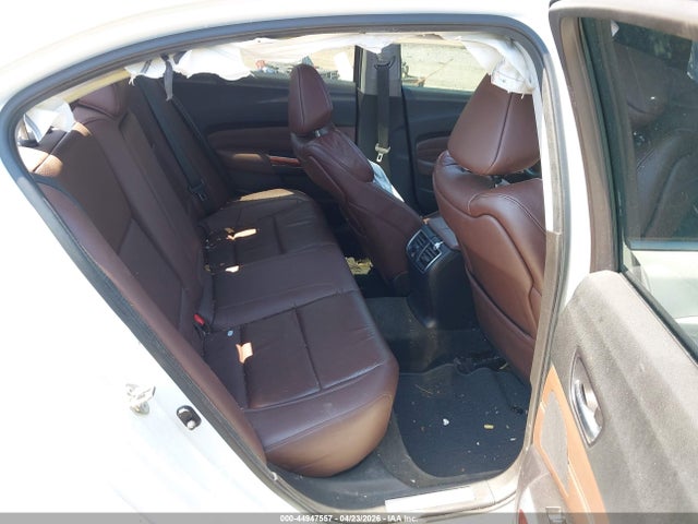 44947557 :رقم المزاد ، 19UUB2F74FA004374 vin ، 2015 Acura Tlx V6 Advance مزاد بيع