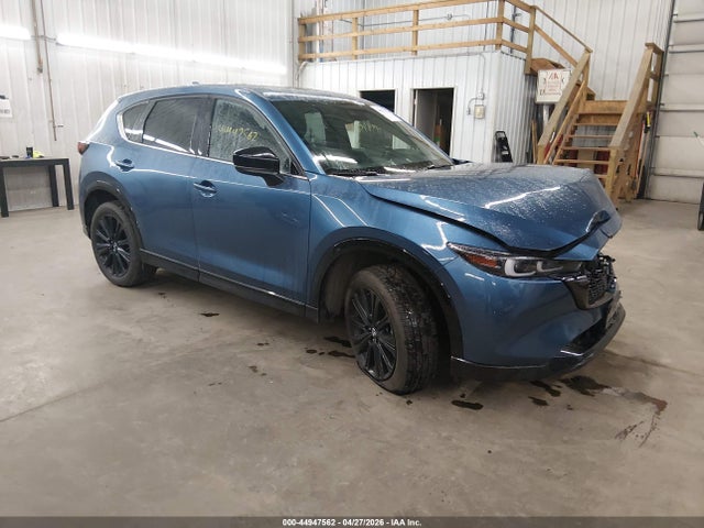 2023 Mazda Cx-5 2.5 Turbo მანქანა იყიდება აუქციონზე, vin: JM3KFBAY9P0121294, აუქციონის ნომერი: 44947562