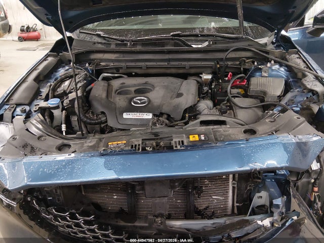 2023 Mazda Cx-5 2.5 Turbo მანქანა იყიდება აუქციონზე, vin: JM3KFBAY9P0121294, აუქციონის ნომერი: 44947562