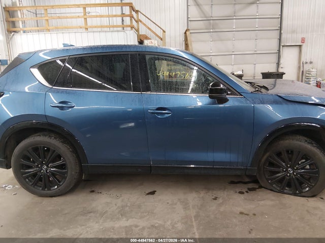 2023 Mazda Cx-5 2.5 Turbo მანქანა იყიდება აუქციონზე, vin: JM3KFBAY9P0121294, აუქციონის ნომერი: 44947562