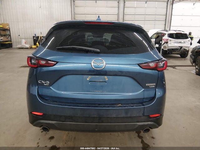 2023 Mazda Cx-5 2.5 Turbo მანქანა იყიდება აუქციონზე, vin: JM3KFBAY9P0121294, აუქციონის ნომერი: 44947562