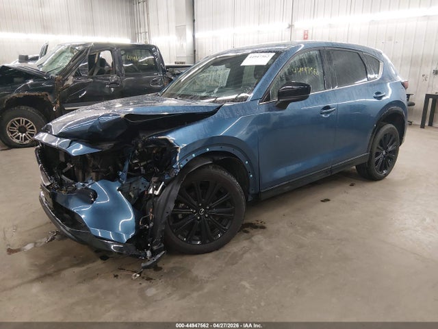 2023 Mazda Cx-5 2.5 Turbo მანქანა იყიდება აუქციონზე, vin: JM3KFBAY9P0121294, აუქციონის ნომერი: 44947562