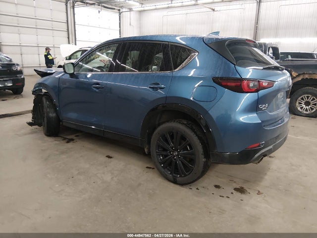 2023 Mazda Cx-5 2.5 Turbo მანქანა იყიდება აუქციონზე, vin: JM3KFBAY9P0121294, აუქციონის ნომერი: 44947562
