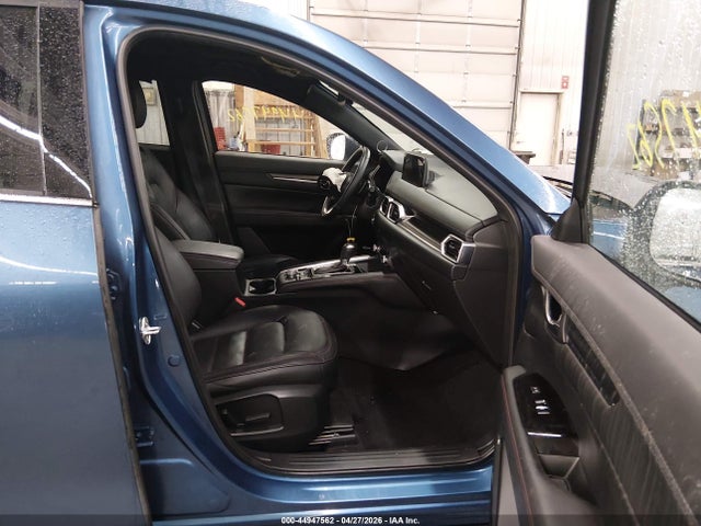 2023 Mazda Cx-5 2.5 Turbo მანქანა იყიდება აუქციონზე, vin: JM3KFBAY9P0121294, აუქციონის ნომერი: 44947562