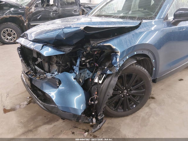 2023 Mazda Cx-5 2.5 Turbo მანქანა იყიდება აუქციონზე, vin: JM3KFBAY9P0121294, აუქციონის ნომერი: 44947562