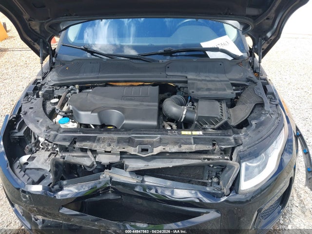 SALVP2RX8JH291940 Land Rover Range Rover Evoque Se/se Premium