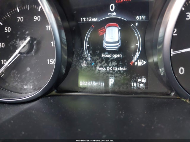 SALVP2RX8JH291940 Land Rover Range Rover Evoque Se/se Premium