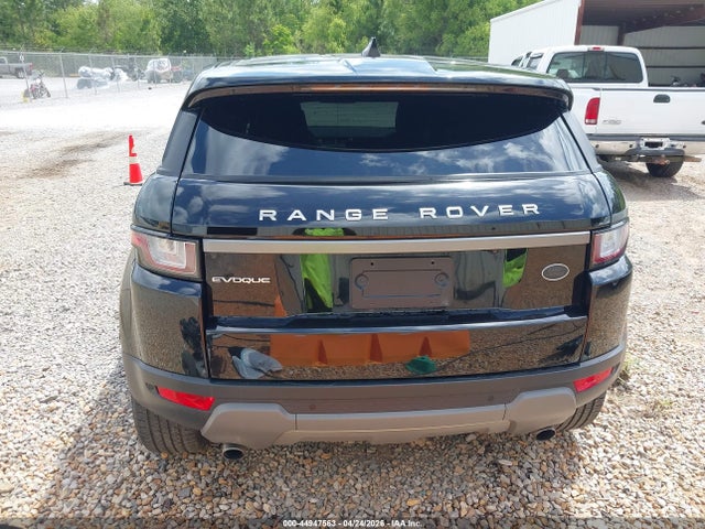 SALVP2RX8JH291940 Land Rover Range Rover Evoque Se/se Premium
