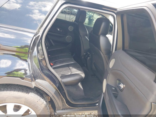 SALVP2RX8JH291940 Land Rover Range Rover Evoque Se/se Premium
