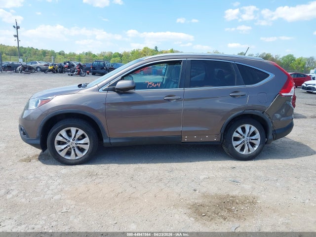 Aukcja sprzedaży 2014 Honda Cr-v Ex-l, vin: 2HKRM4H73EH645871, numer aukcji: 44947564