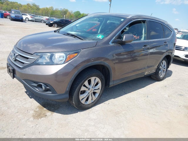 Aukcja sprzedaży 2014 Honda Cr-v Ex-l, vin: 2HKRM4H73EH645871, numer aukcji: 44947564