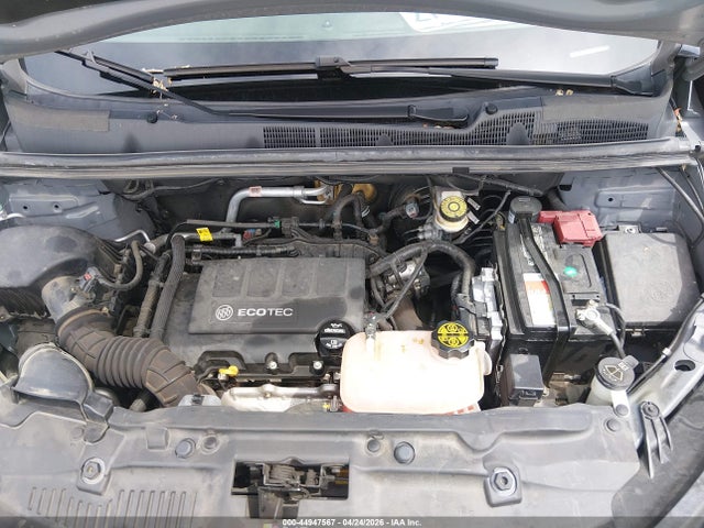 44947567 :رقم المزاد ، KL4CJASB3KB725544 vin ، 2019 Buick Encore Fwd Preferred مزاد بيع