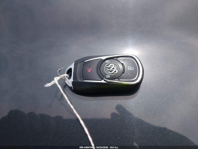44947567 :رقم المزاد ، KL4CJASB3KB725544 vin ، 2019 Buick Encore Fwd Preferred مزاد بيع