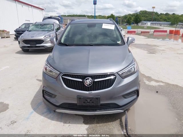 44947567 :رقم المزاد ، KL4CJASB3KB725544 vin ، 2019 Buick Encore Fwd Preferred مزاد بيع