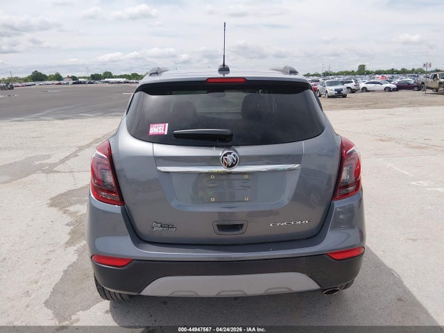 44947567 :رقم المزاد ، KL4CJASB3KB725544 vin ، 2019 Buick Encore Fwd Preferred مزاد بيع
